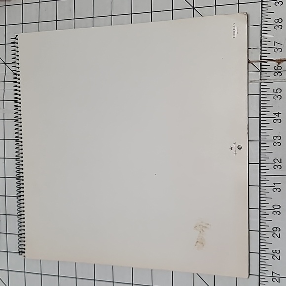 Vintage 1986 Hallmark Rainbows Calendar Preloved - Picture 2 of 10